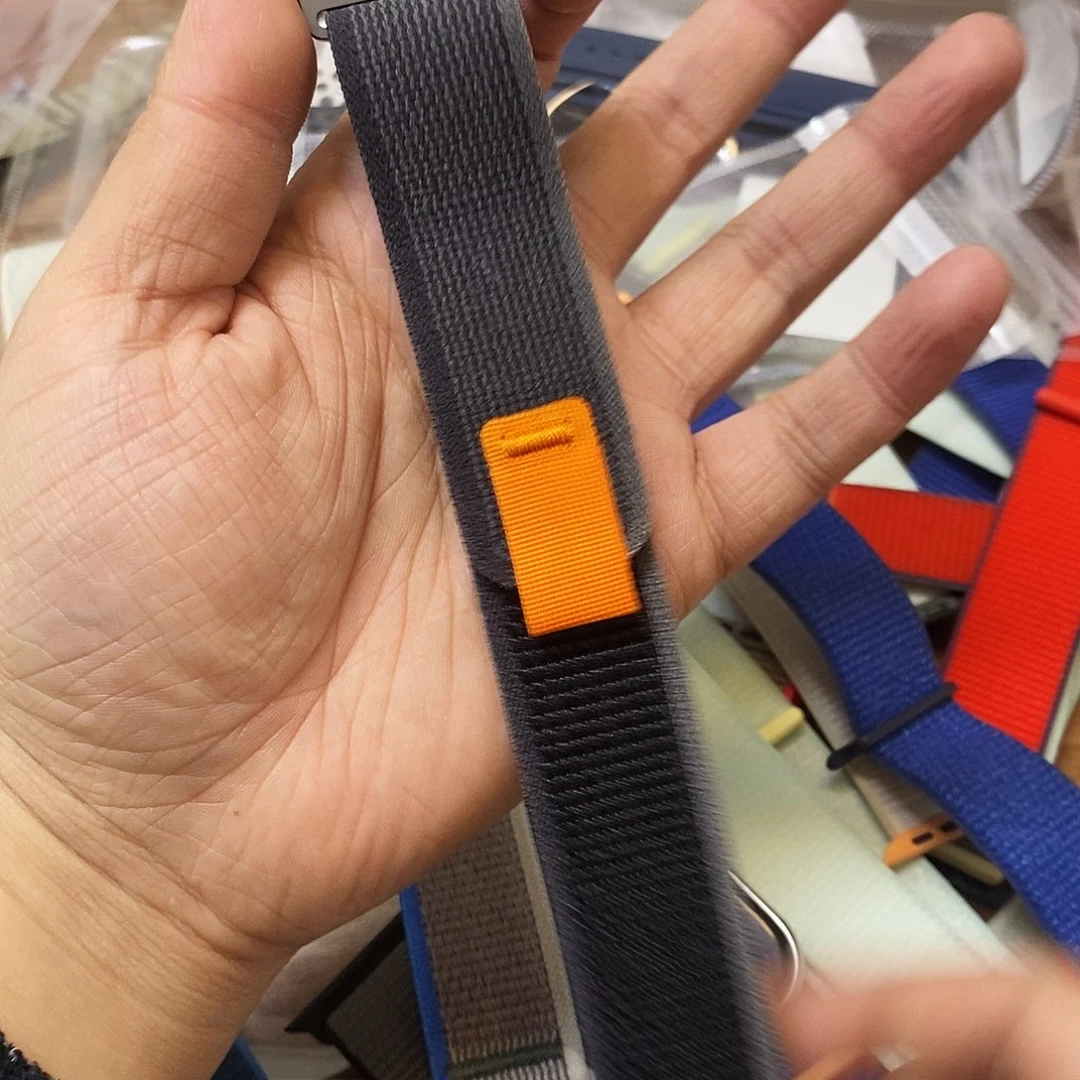 99新一代野径回环黑橙色ml
