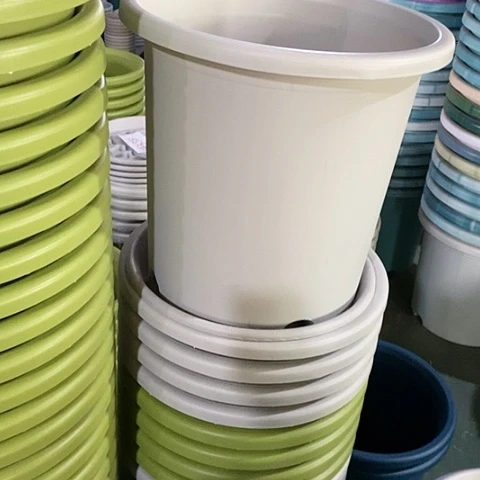 树脂微瑕8号3个无托灰白