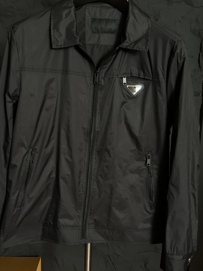 2025春季新品黑武士夹克外套