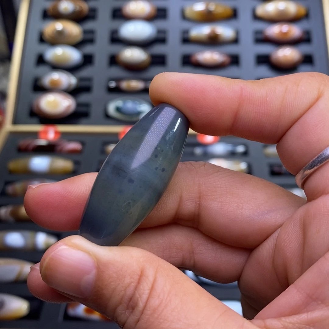 合金颈饰玛瑙/玉髓