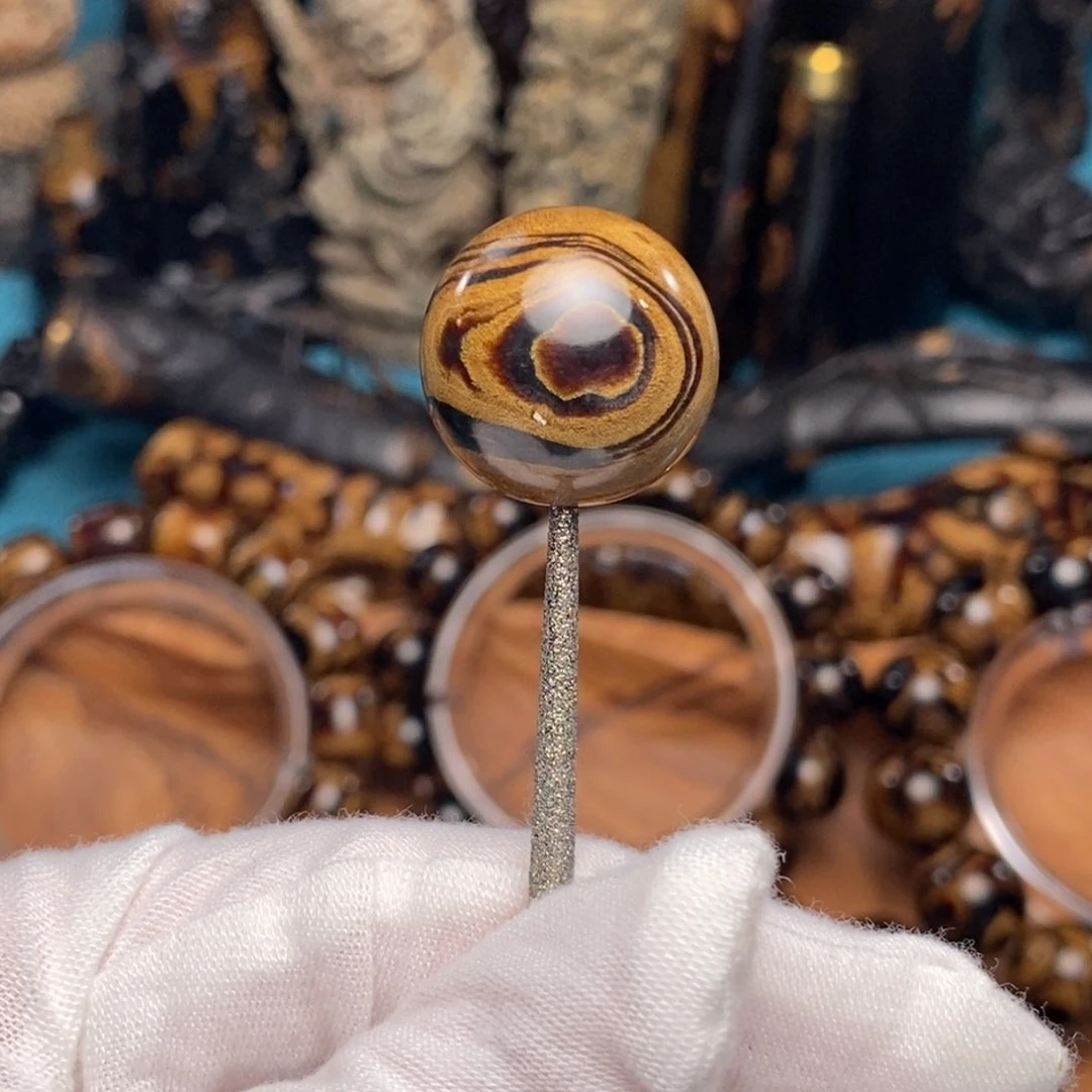 2.0单珠千层鬼眼天然柳柳