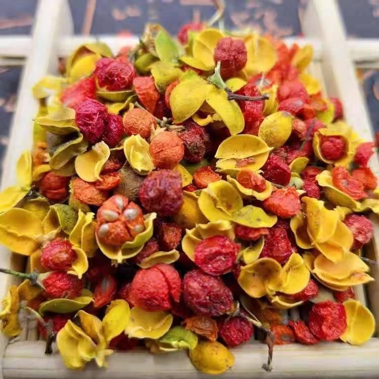 【跑山助农】正宗食用合欢花泡茶煮水东方睡果
