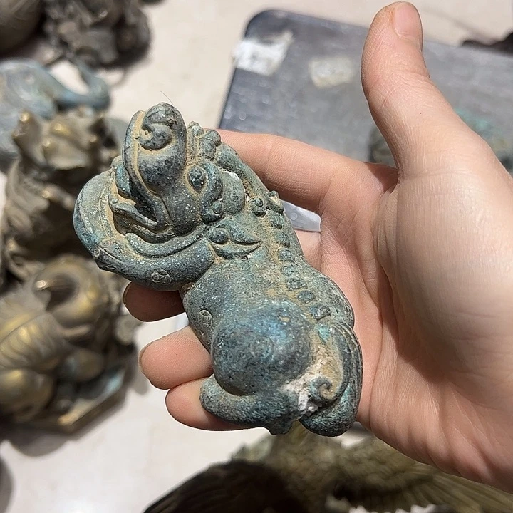 玄****黄铜摆件工艺品摆件