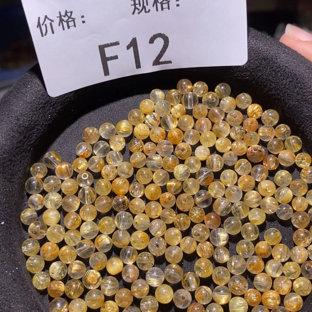 颈饰未镶嵌水晶多样化大小不一发10个12