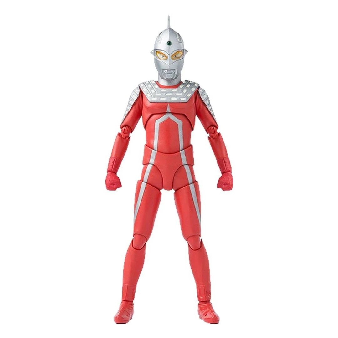 SHFiguarts 赛文奥特曼 漫画色 七星侠 NYCC会场限定 玩具