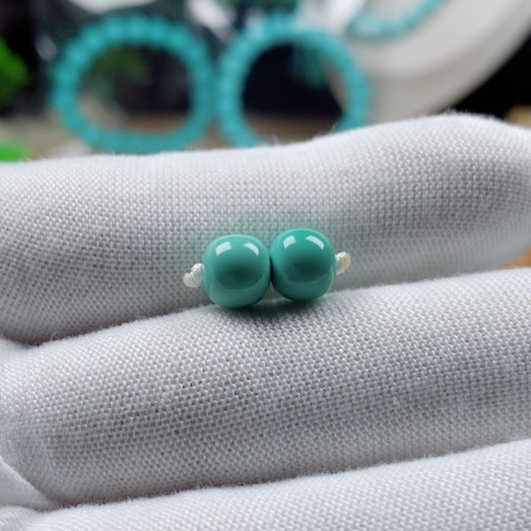 绿松石未镶嵌新款