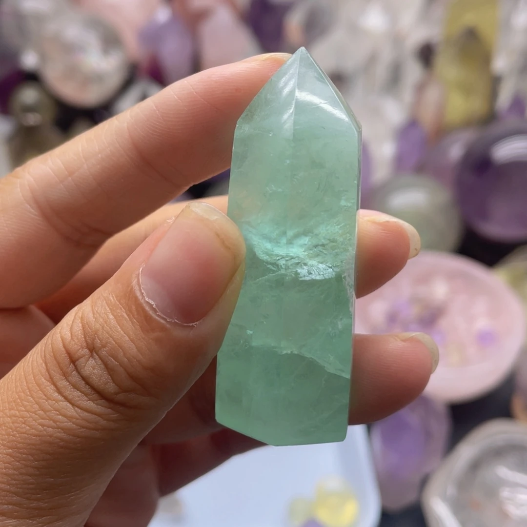 未镶嵌珠宝半成品水晶111