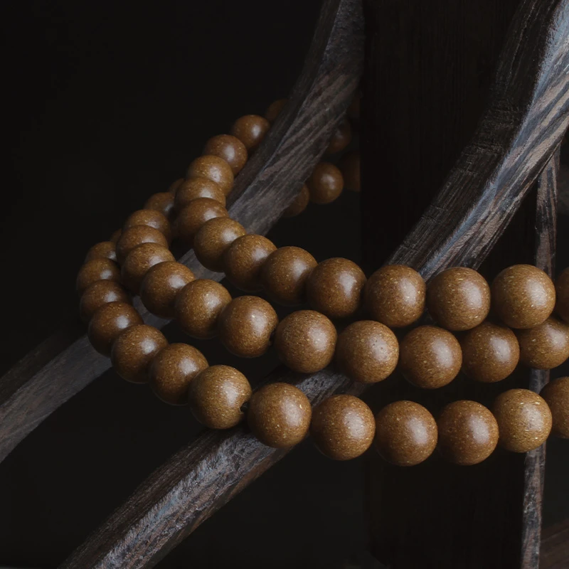 【鲍莉专场】妙睡梦灵香0.8多圈手工非遗合香珠