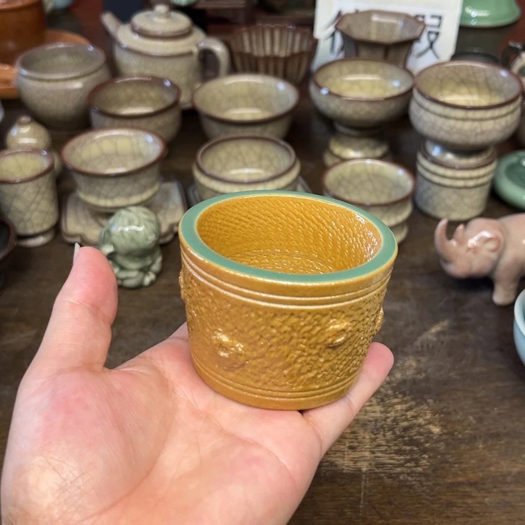 青瓷微瑕浮力特价