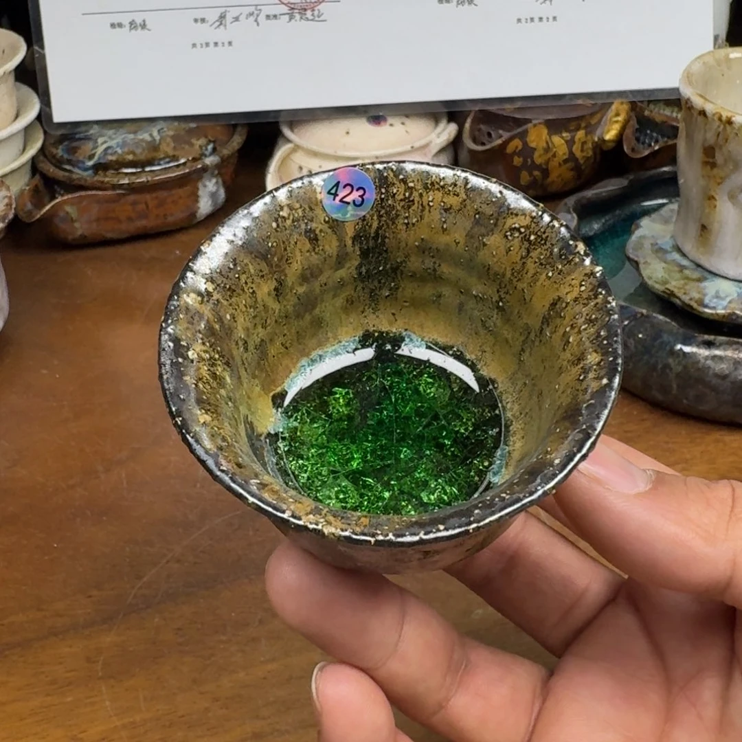 非遗传承老叶柴烧423