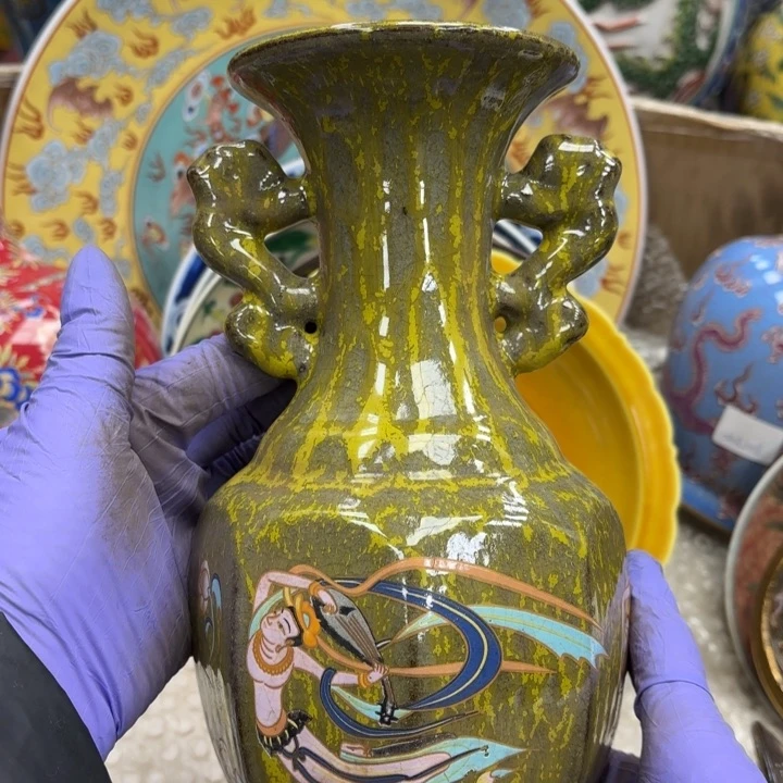 摆件瓷器摆件 瓷器摆件