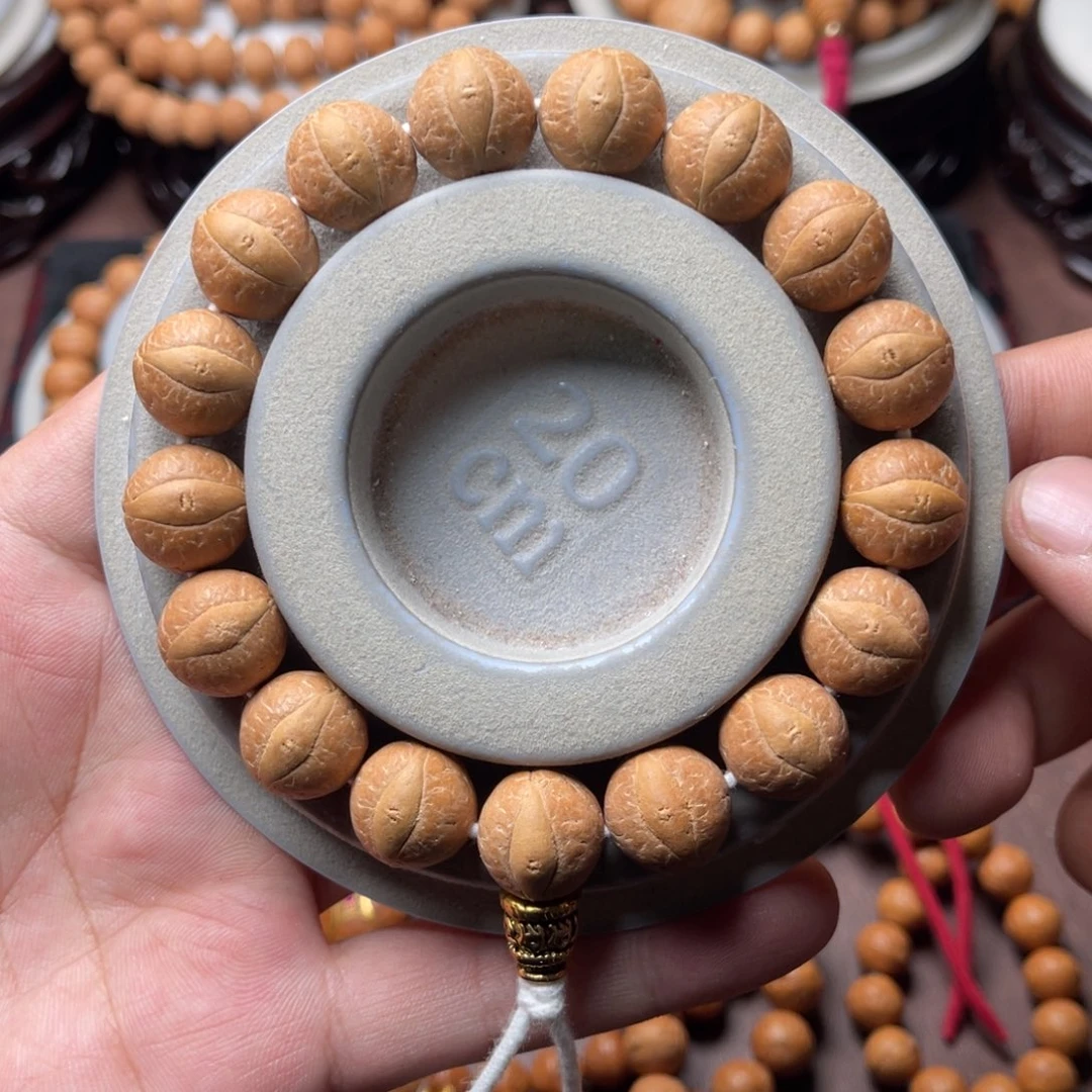 手串凤眼菩提14天花板手串