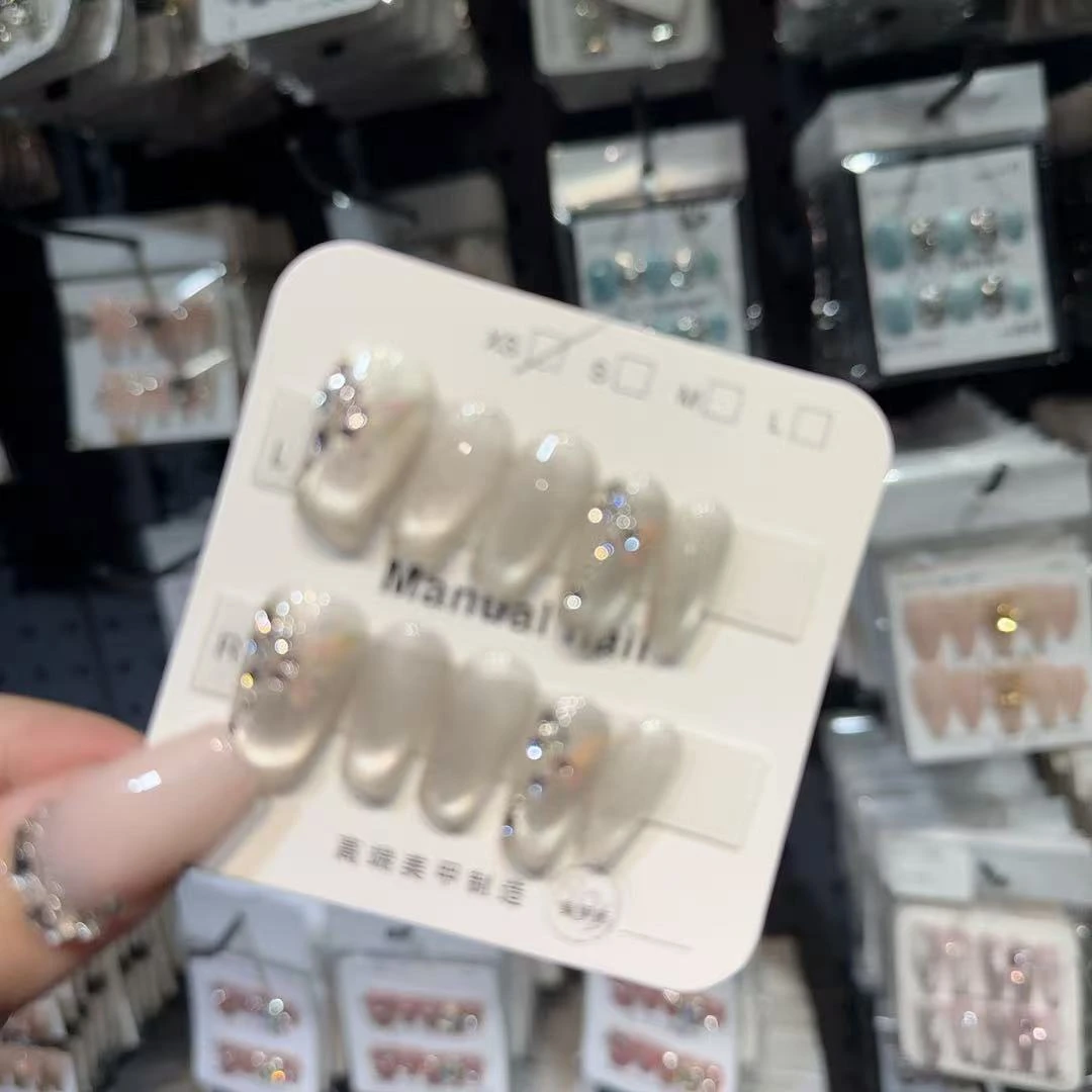 贝德莱贝德莱564号穿戴甲送5件套工具包