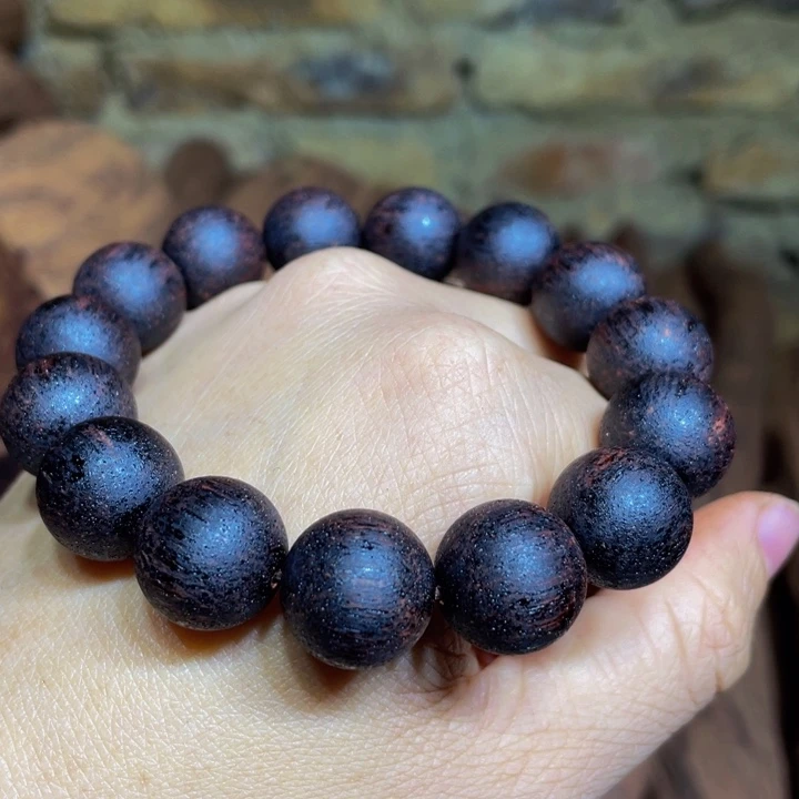 降真香手串/手链定制缅甸小叶降真香