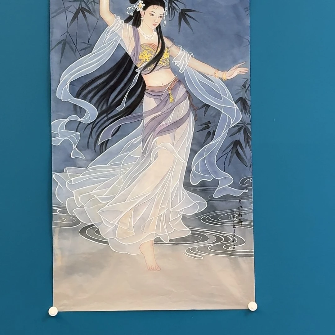 国画苗苗麦科马克苗苗卡买买