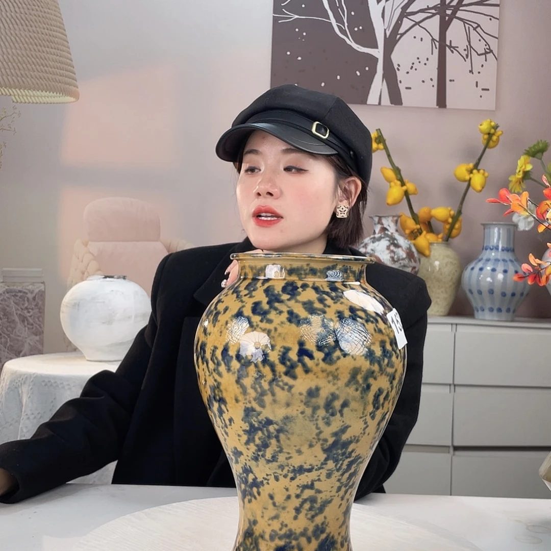 摆件152 景德镇陶瓷艺术精品