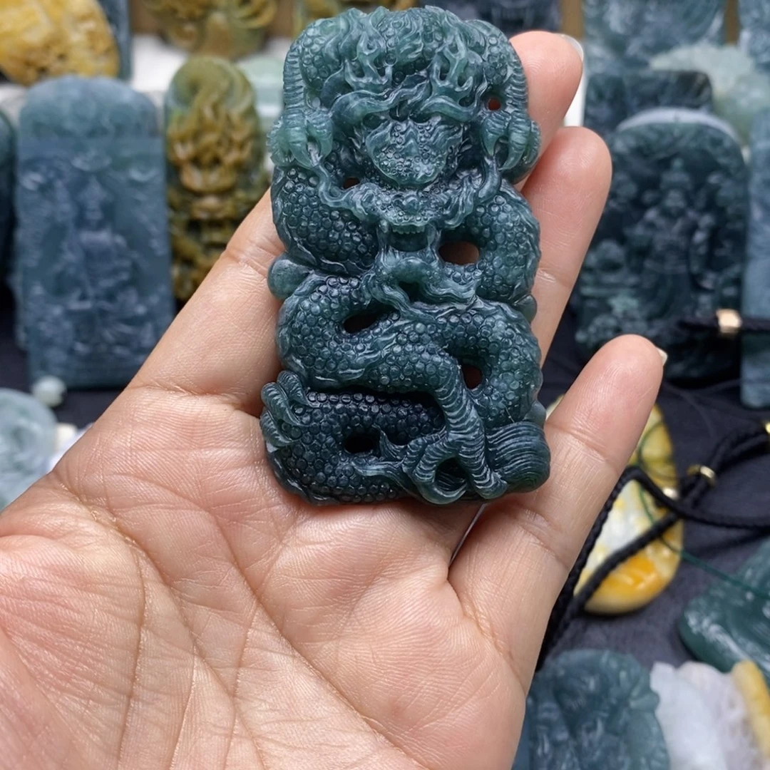 未镶嵌定制翡翠翡翠