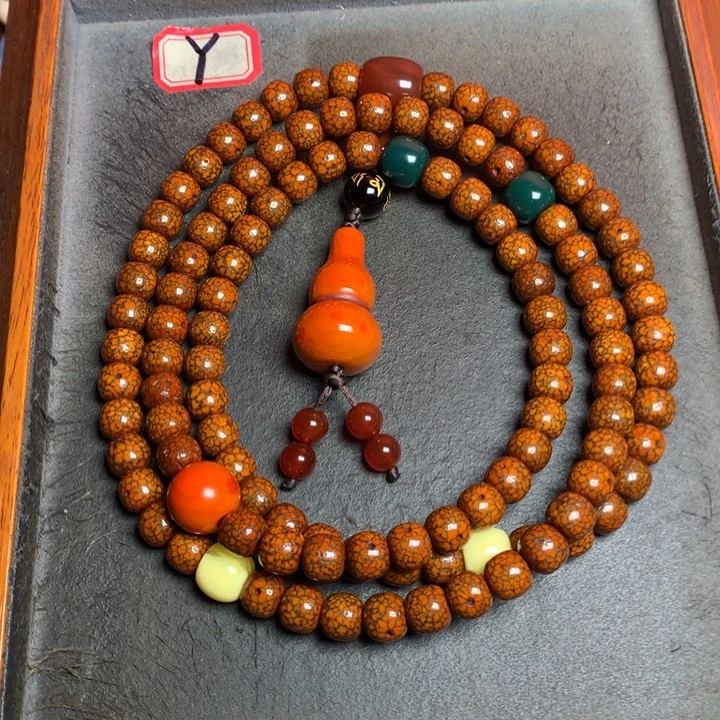 吊坠星月菩提菩提