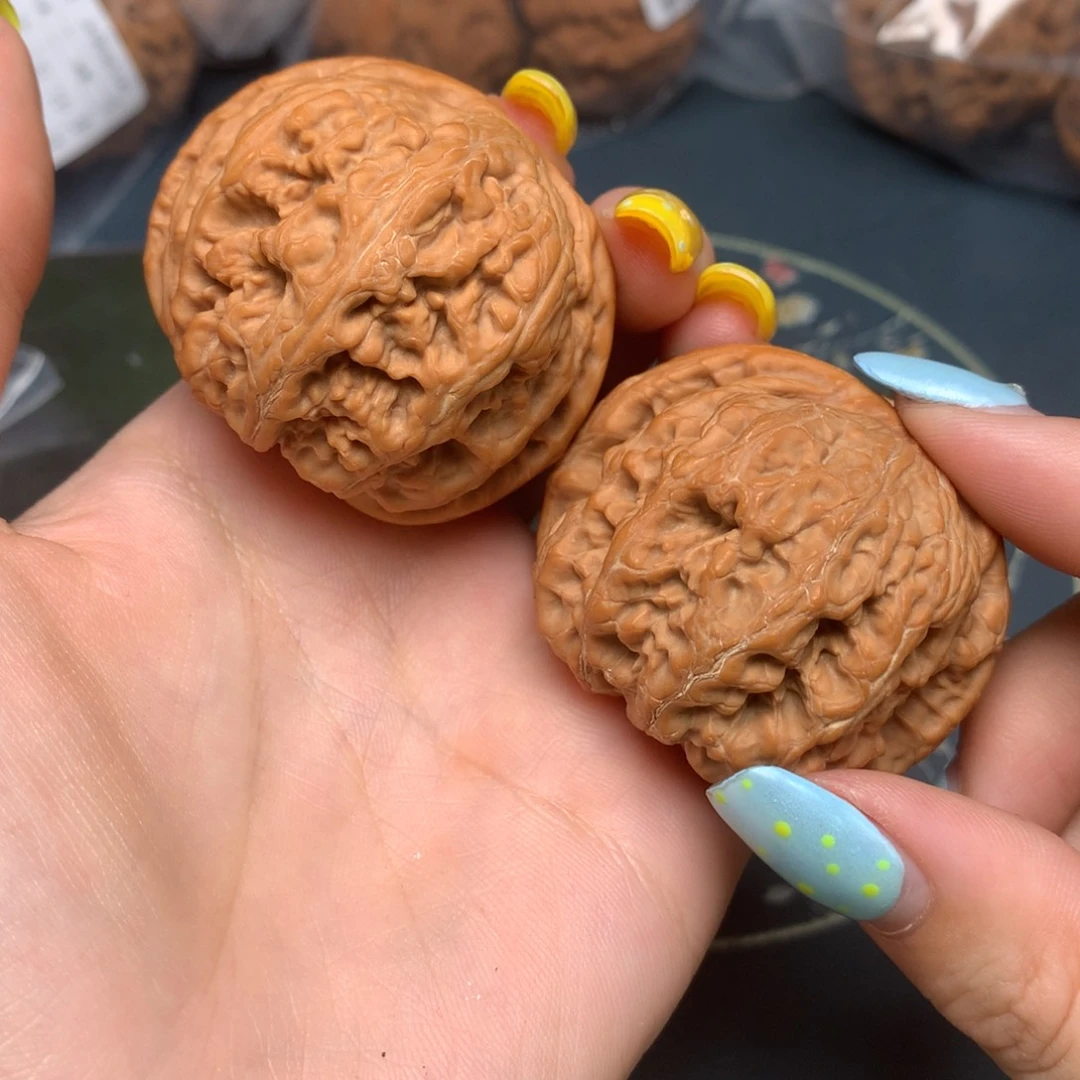 文玩核桃把件45-22755-0