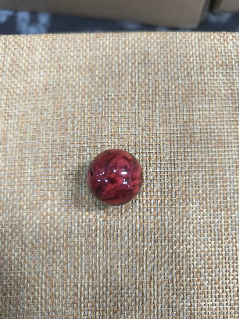 定制木珠雪彩伴生16单珠-4679