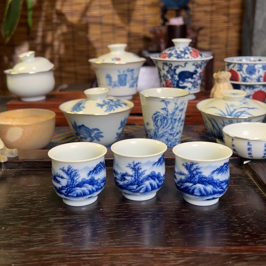 福利3小只，纯手绘