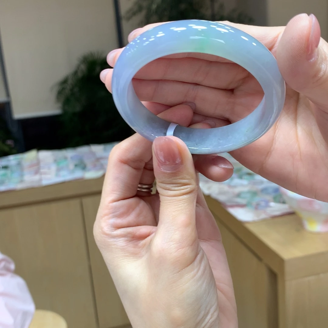 未镶嵌手镯翡翠不退不换
