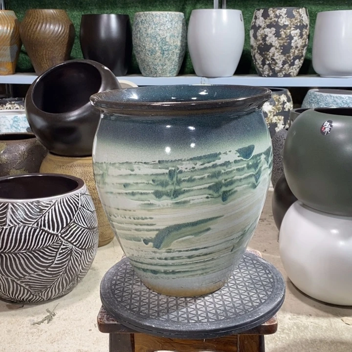 花盆口27高30～～～～～