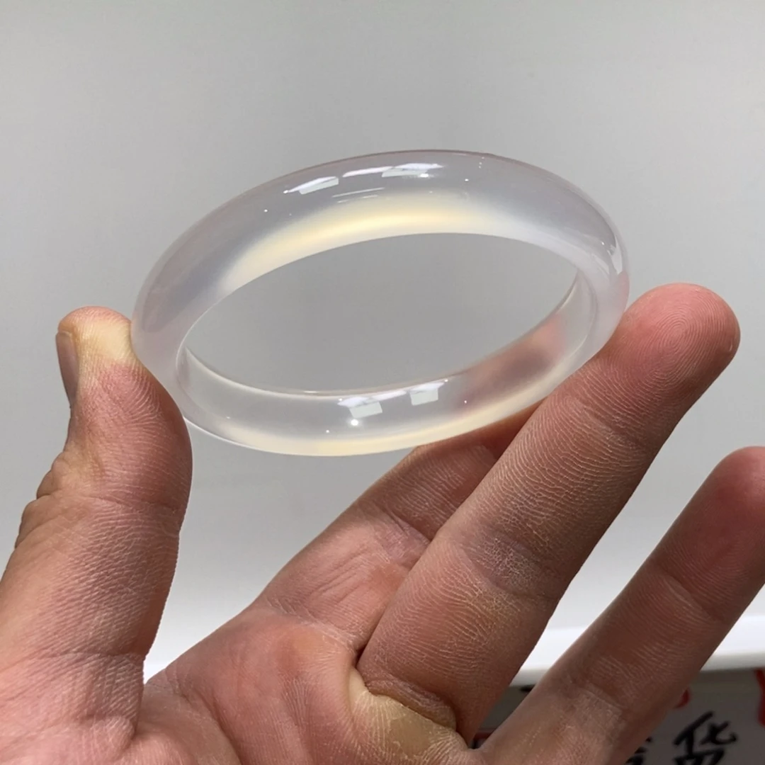 A***x手镯玛瑙/玉髓未镶嵌613