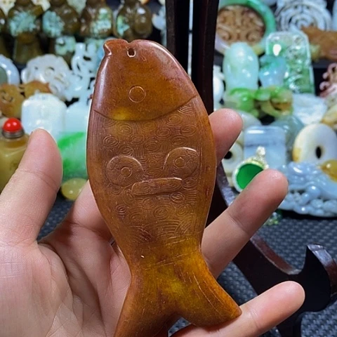 紫金钵盂菩提吊坠