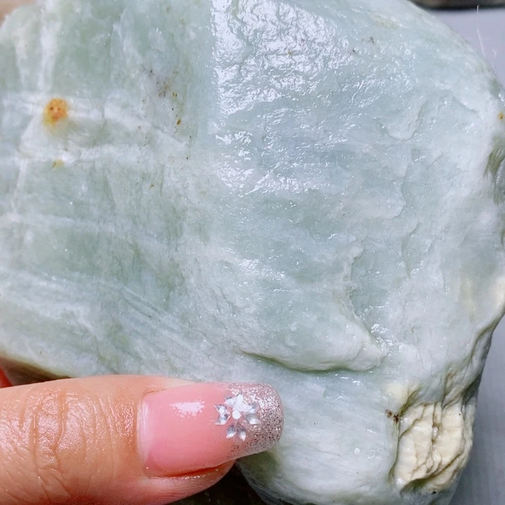 和田玉未镶嵌珠宝奇石