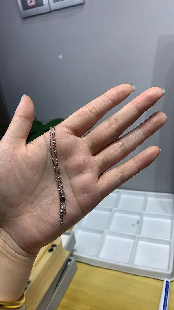 铂金PT950百搭项链