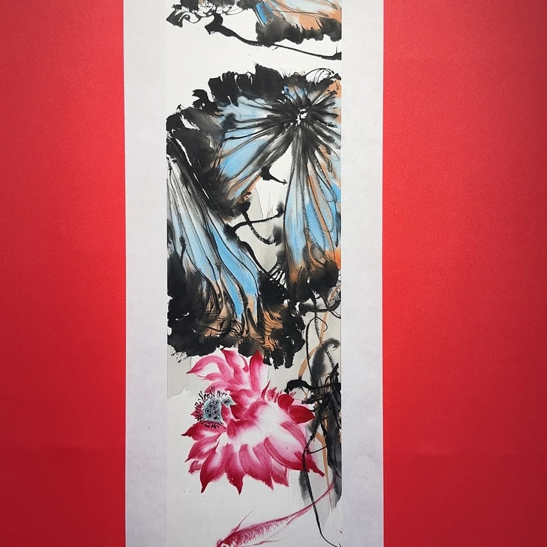 国画老师精品作品欣赏