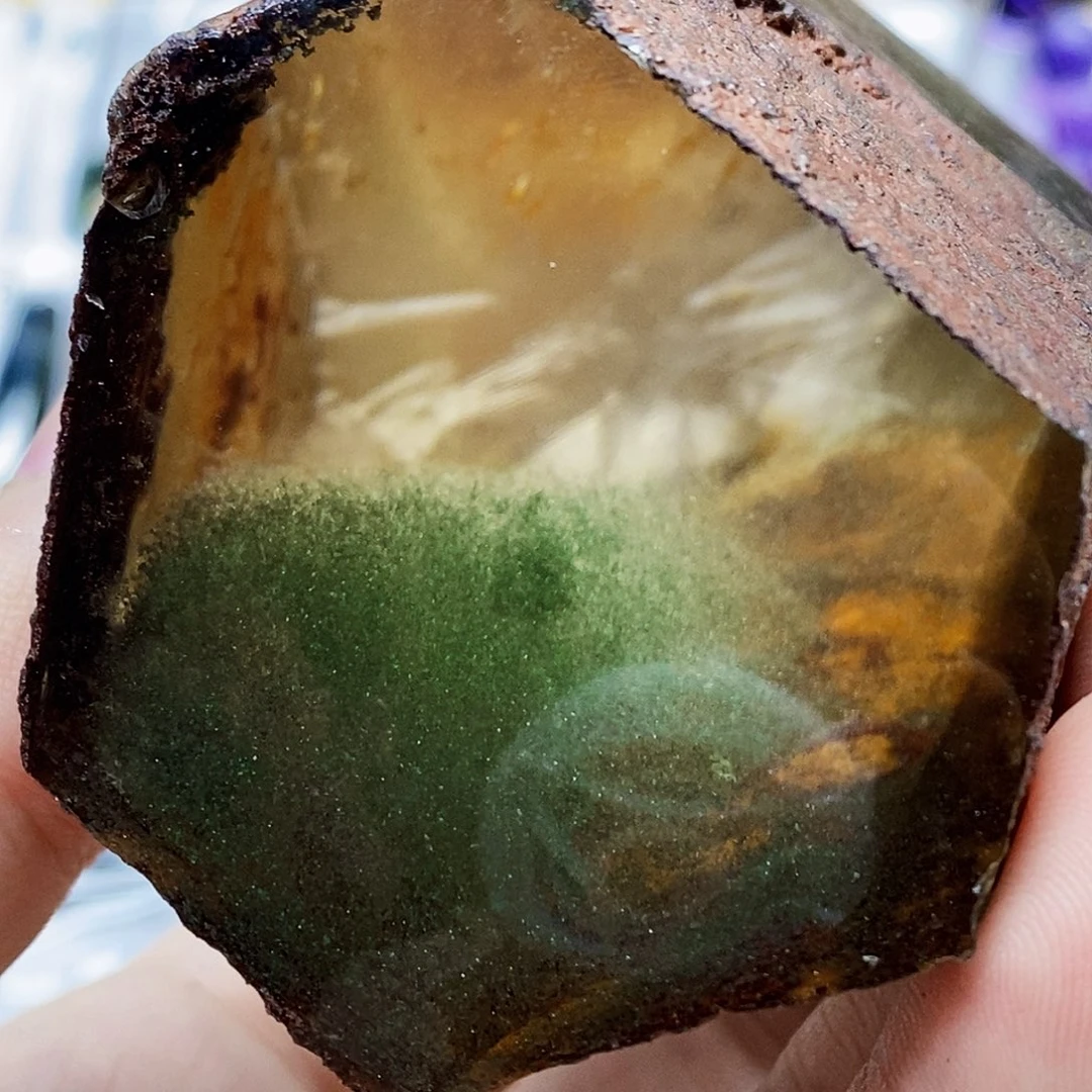 水晶摆件未镶嵌摆件