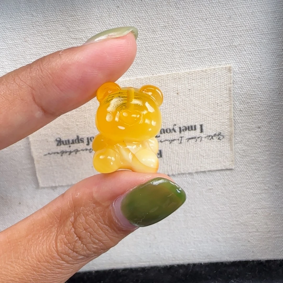 未镶嵌琥珀珠宝奇石蜜蜡