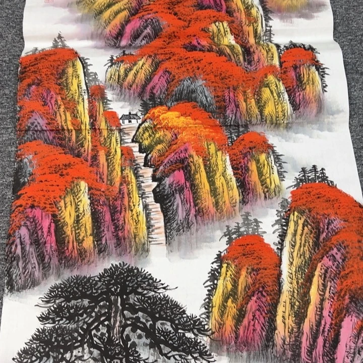 手绘作品全场这个价出？