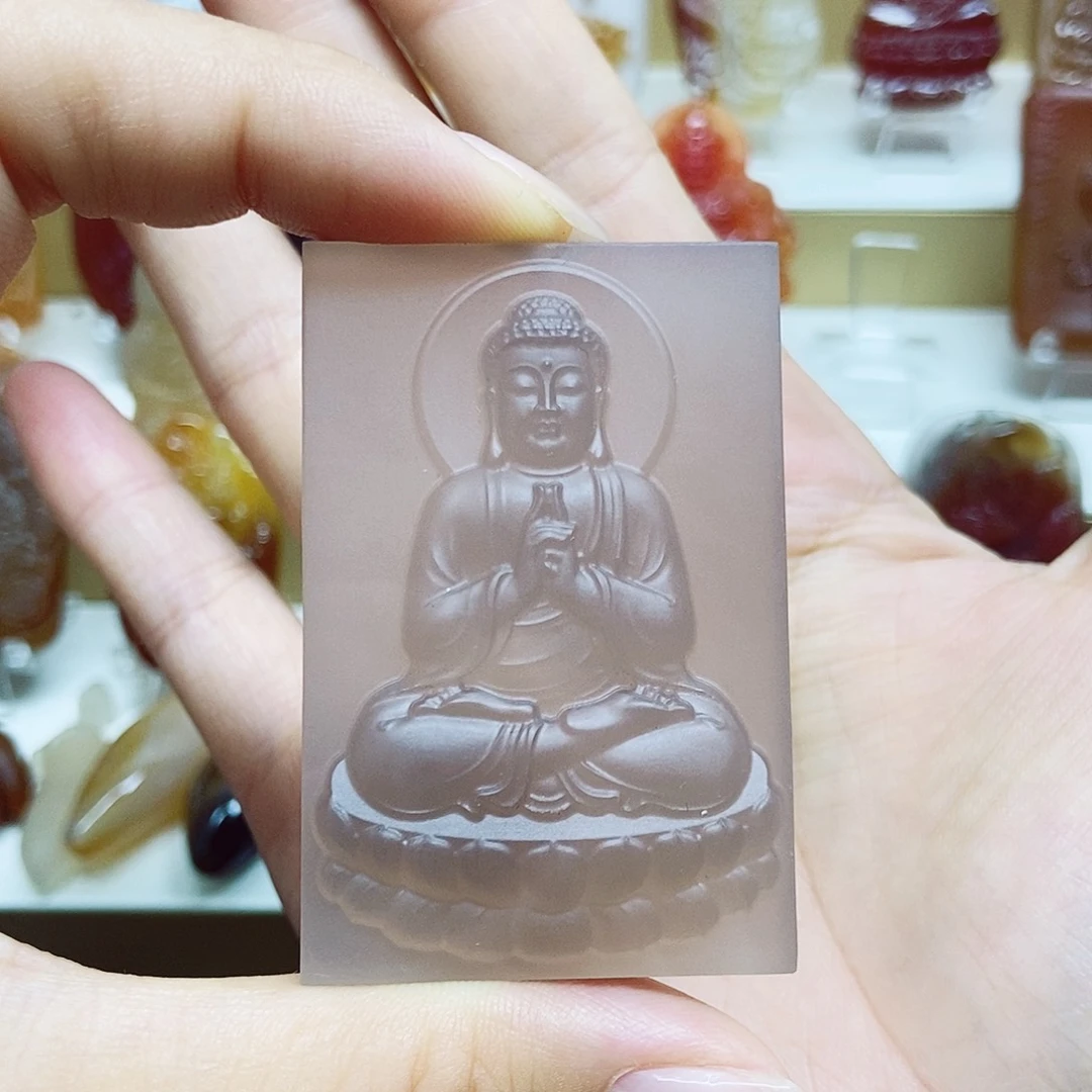 小****玛瑙/玉髓颈饰未镶嵌