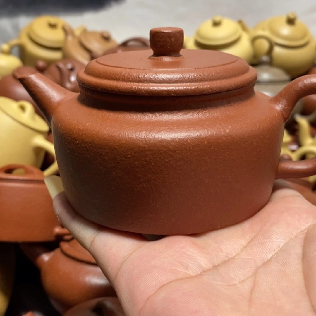 N***一茶壶紫砂闪购商品紫砂壶