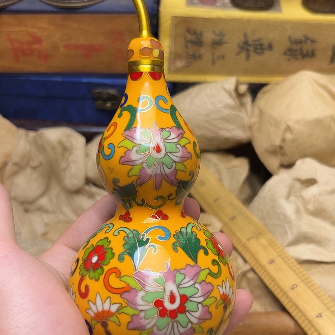 精美铜器摆件下单