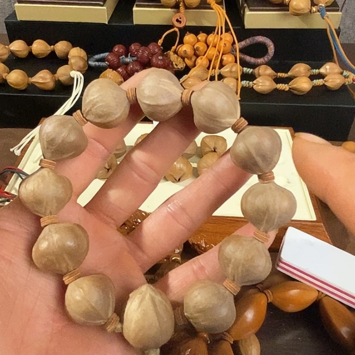 手串/手链橄榄核蒜头