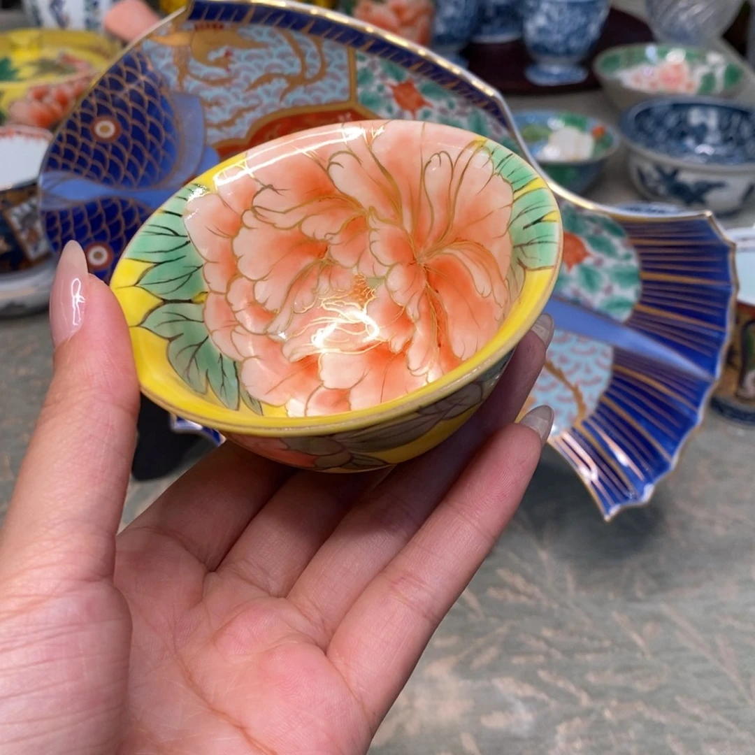 碟8 厘米小杨甄选精品