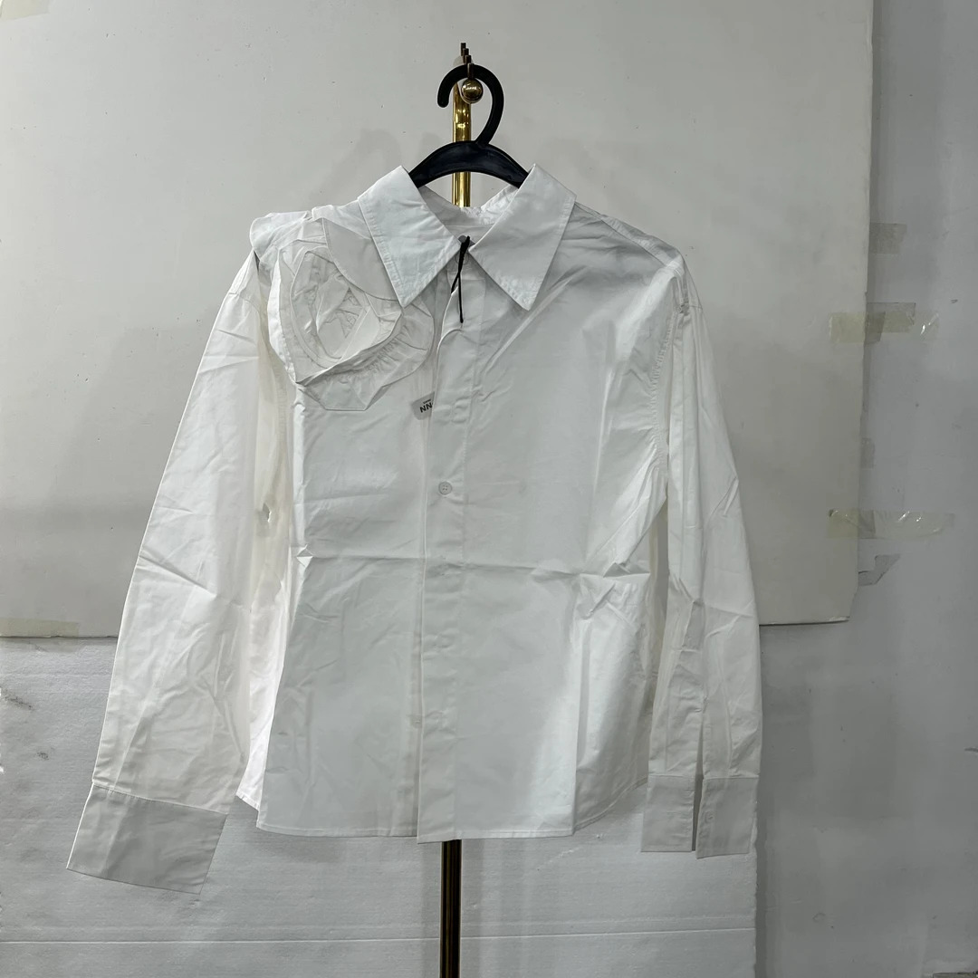 【芙娜妮轻奢】时尚品牌潮新款显瘦修身优雅气质高端女装Q2510038
