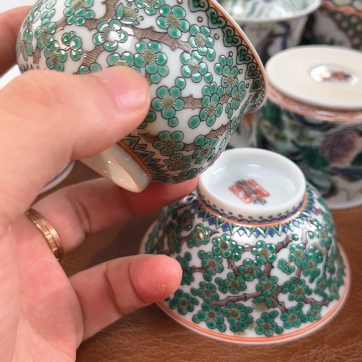 瓷片千年瓷都景德镇