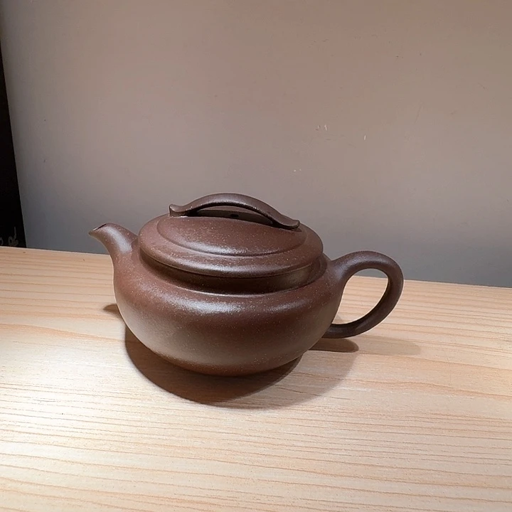 茶壶紫砂宜兴原矿手工紫砂壶