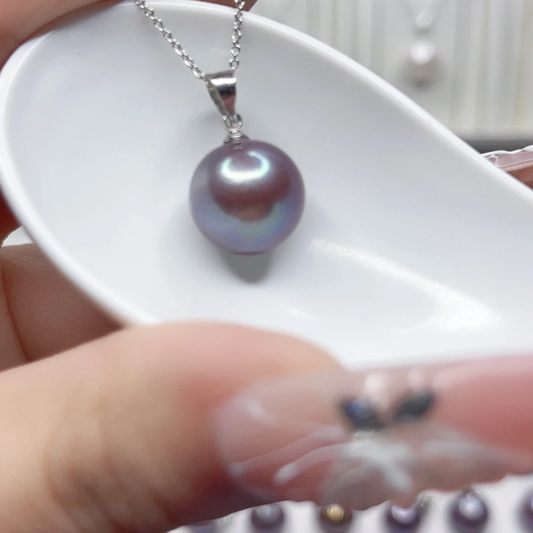 淡水珍珠颈饰未镶嵌