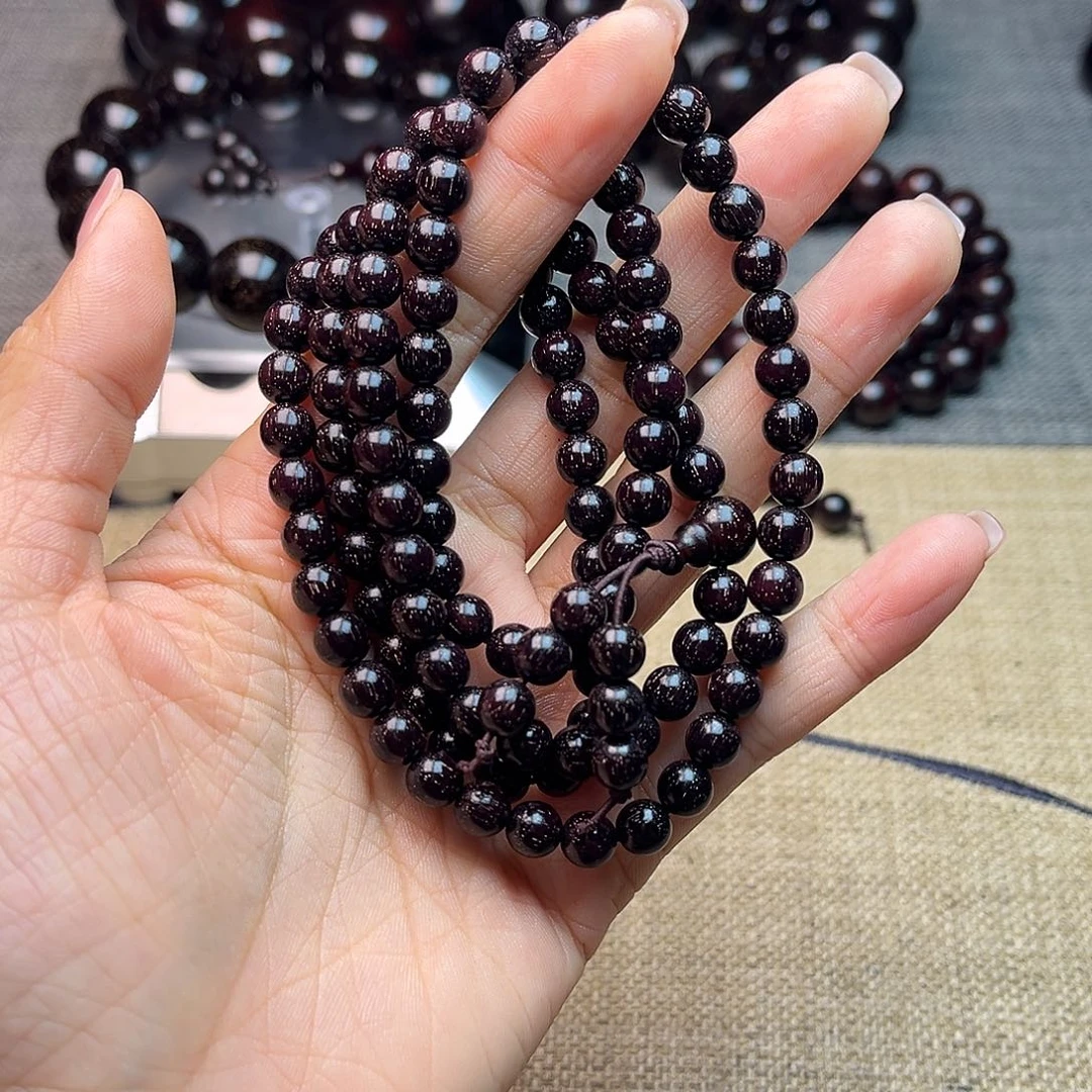 檀香紫檀（小叶紫檀）0.6满星