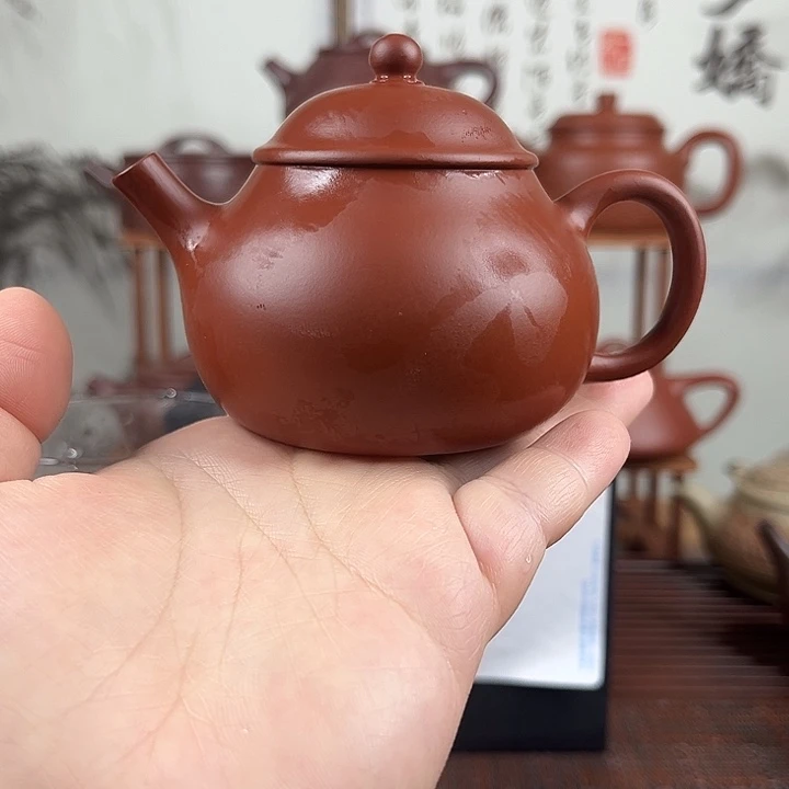 茶壶紫砂微瑕处理