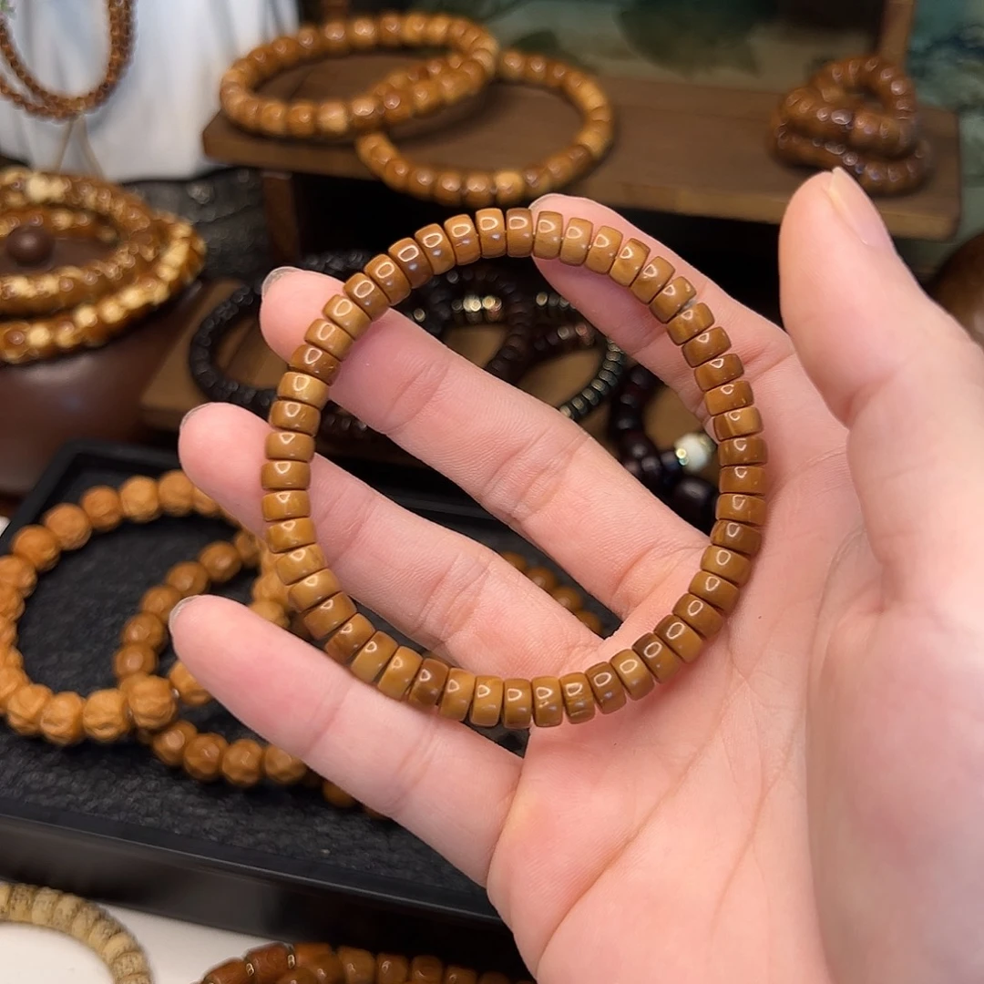 菩提根/象牙果手串