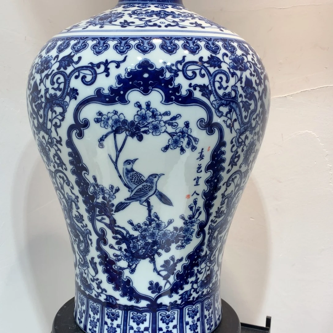景德镇陶瓷花瓶景德镇陶瓷花瓶