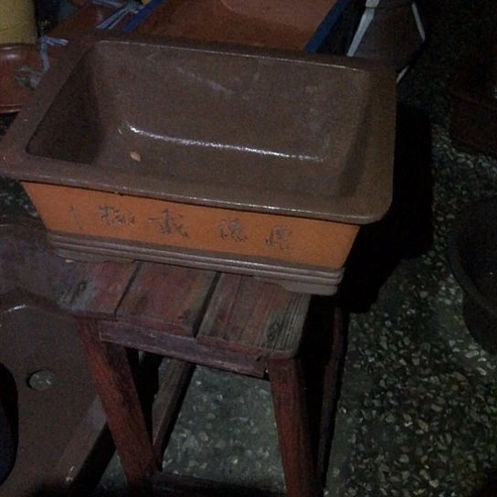 紫砂花盆宜兴紫砂厂家直销