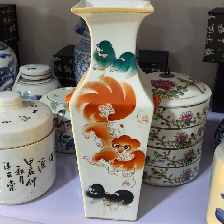 福***前摆件陶陶瓷等行业